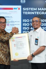 SUCOFINDO Sertifikasi PT Wijaya Karya (Persero) Tbk, Dorong Standar Tata Kelola dan Infrastuktur Berkelanjutan