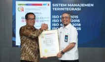SUCOFINDO Sertifikasi PT Wijaya Karya (Persero) Tbk, Dorong Standar Tata Kelola dan Infrastuktur Berkelanjutan