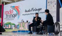 Sachin Gopalan Dorong IndoFringe, Perkuat Ekonomi Kreatif Digital Anak Muda