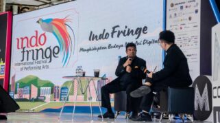 Sachin Gopalan Dorong IndoFringe, Perkuat Ekonomi Kreatif Digital Anak Muda