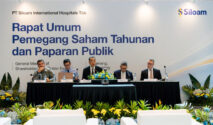 Siloam Menutup Rapat Umum Pemegang Saham Tahun Buku 2025