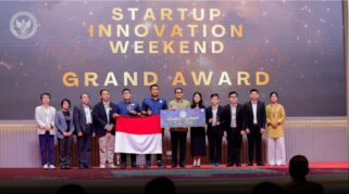 Duluin Raih Startup Terbaik ASEAN, Siap Ekspansi Regional