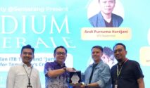 Studium Generale BINUS University @Semarang Hadirkan Praktisi Industri VFX untuk Mahasiswa