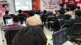 Telkom AI Center Aceh Kenalkan Implementasi Agentic AI bagi Praktisi dan Akademisi