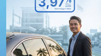 Temani Libur Panjang, BRI Finance Hadirkan Solusi Pembiayaan Mobil Baru