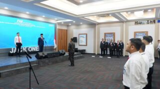BRI Region 6 Laksanakan Upacara Peringatan Hari Kebangkitan Nasional Tahun 2026