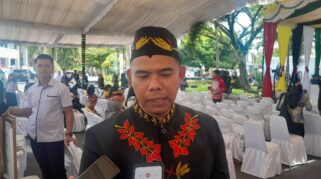 HUT ke-69 Kalteng: Gubernur Beri Penghargaan kepada Kapolres Lamandau atas Pemberantasan Narkoba