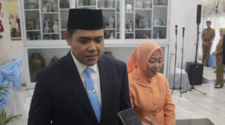 Dilantik di Istana Isen Mulang, Kadisdik Kalteng Reza Prabowo Siap Buka Ruang Kritik demi Kemajuan Pendidikan