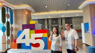 BINUS @Medan Tunjukkan Peran Kampus Global Digitalpreneur di Momentum 45 Tahun BINUS