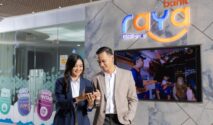 Bank Raya Hadir sebagai Official Partner P-Land: K-pop Art Market Vol.5, Dorong Literasi dan Inklusi Keuangan Digital