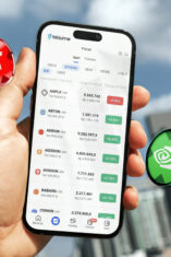 Bittime: Investor Pantau Hasil Negosiasi AS-Iran, Aset Tokenized Saham AS Dapat Dicermati
