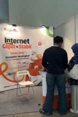 MoraRepublic melalui Oxygen.id Dukung Konektivitas Internet di Indonesia Women Fest 2026