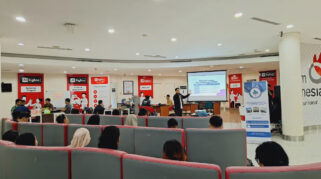 Bukan Sekadar Pakai AI, Telkom AI Center Bali Ajarkan Cara ‘Menyetir’ AI untuk Konten Kreatif