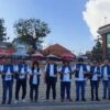 BRI Life Gelar Pelepasan Tukik, Dukung Konservasi Penyu di Pantai Kuta Bali