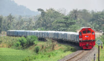 Distribusi Logistik Kian Menguat, Kinerja KAI Logistik Bulan April Tumbuh 11%