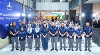 Dorong Budaya Kepemimpinan Inklusif dan Penuh Empati, Srikandi Jasa Marga Gelar Inspira Talks Bertema “Leading with HEART” Bersama Maudy Ayunda
