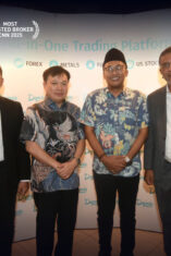 Dupoin Futures Bersama Jakarta Futures Exchange Tingkatkan Literasi Keuangan di Tengah Gejolak Ekonomi Global