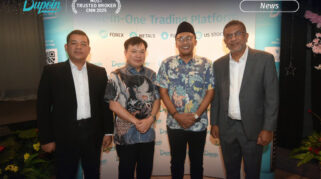 Dupoin Futures Bersama Jakarta Futures Exchange Tingkatkan Literasi Keuangan di Tengah Gejolak Ekonomi Global