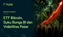ETF Bitcoin Kehilangan Miliaran Dolar, BI Naikkan Suku Bunga, Investor Diminta Waspadai Volatilitas Pasar