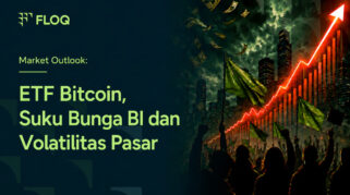 ETF Bitcoin Kehilangan Miliaran Dolar, BI Naikkan Suku Bunga, Investor Diminta Waspadai Volatilitas Pasar