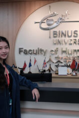 Faculty of Humanities BINUS University Siapkan Talenta Global di Era AI, Menjawab Kekhawatiran Orang Tua akan Masa Depan Karier Anak