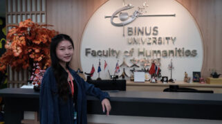Faculty of Humanities BINUS University Siapkan Talenta Global di Era AI, Menjawab Kekhawatiran Orang Tua akan Masa Depan Karier Anak