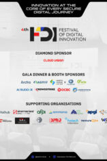 Festival of Digital Innovation (FDI) Kembali Hadir untuk Edisi Ke-4 di BSD City