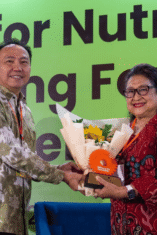 Fortifikasi Beras Massal Jadi Solusi Atasi Krisis Kelaparan Tersembunyi