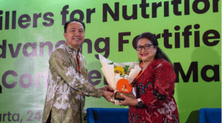 Fortifikasi Beras Massal Jadi Solusi Atasi Krisis Kelaparan Tersembunyi