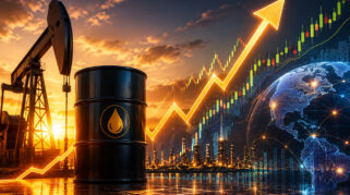 Harga Minyak Berpotensi Naik, Saham Energi Jadi Sorotan Investor Global