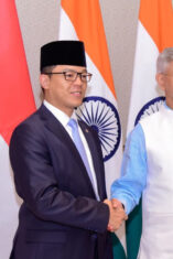 India dan Indonesia Perkuat Kemitraan Strategis dalam Pertemuan Komisi Bersama ke-8 di New Delhi