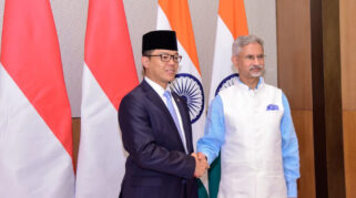 India dan Indonesia Perkuat Kemitraan Strategis dalam Pertemuan Komisi Bersama ke-8 di New Delhi