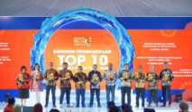 HUT Jakarta ke-499, PAM JAYA Anugerahkan Jakarta Water Hero 2026 dan Rekor MURI Sambungan Rumah