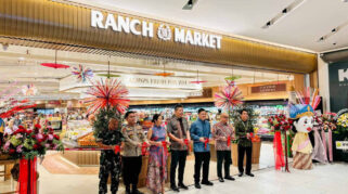 K Mall Perkuat Destinasi Lifestyle dengan Kehadiran Ranch Market