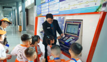 KAI Bandara Edukasi Puluhan Ribu Masyarakat Melalui Program Edutrain Hingga Juni Tahun 2026