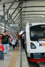 KAI Bandara Jadi Pilihan Transportasi Masyarakat, 130 Ribu Penumpang Terlayani Saat Libur Waisak dan Idul Adha