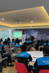 Kunjungan Industri SMKN 6 Malang di Telkom AI Center Mendorong Pemahaman Teknologi dan Inovasi di Era Digital