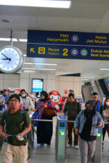 LRT Jabodebek Catat 2,5 Juta Pengguna pada Mei 2026, Perjalanan Akhir Pekan Ikut Meningkat
