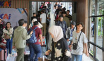 Libur Panjang Idul Adha 2026, Bandung Jadi Tujuan Favorit Pelanggan Kereta Api