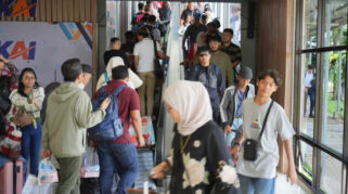 Libur Panjang Idul Adha 2026, Bandung Jadi Tujuan Favorit Pelanggan Kereta Api