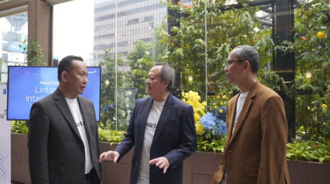 Lintasarta Perkuat Fondasi Transformasi AI Indonesia Melalui Intelligent Core
