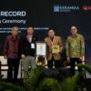 Menegaskan Dominasi Lokal, QUADRA dan Roman Hadirkan Inovasi Material Berstandar Global