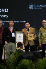 Menegaskan Dominasi Lokal, QUADRA dan Roman Hadirkan Inovasi Material Berstandar Global