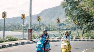 Meningkatnya Tren Slow Travel Saat Waisak dan Hari Lahir Pancasila