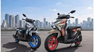 Motor 20 Jutaan Sudah Smart Key Ini Motor Yamaha yang Banyak Dicari Warganet !