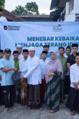 PLN Indonesia Power UBP Jatigede Salurkan Hewan Qurban dan Jaga Keandalan Listrik di Momen Idul Adha 1447 H