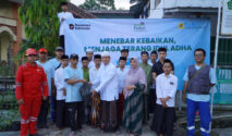 PLN Indonesia Power UBP Jatigede Salurkan Hewan Qurban dan Jaga Keandalan Listrik di Momen Idul Adha 1447 H