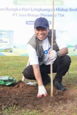 Jasa Marga Tingkatkan Komitmen Pengelolaan Green Toll Road dan Transformasi Rest Area Berkelanjutan
