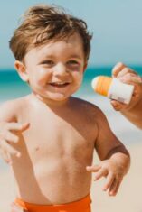 Apa Itu SPF dan Berapa SPF yang Aman untuk Bayi dan Anak?