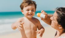 Apa Itu SPF dan Berapa SPF yang Aman untuk Bayi dan Anak?